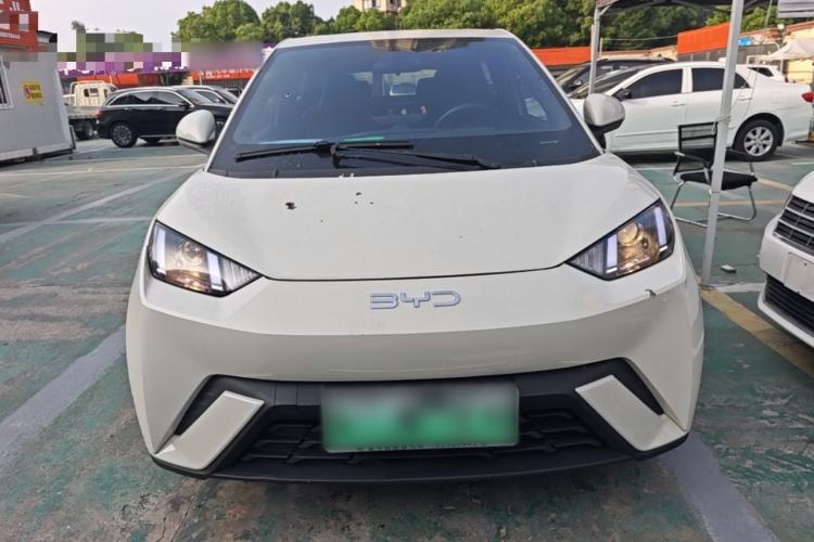 Used BYD Seagull 2024 Honor Edition 305km Dynamic Version Front