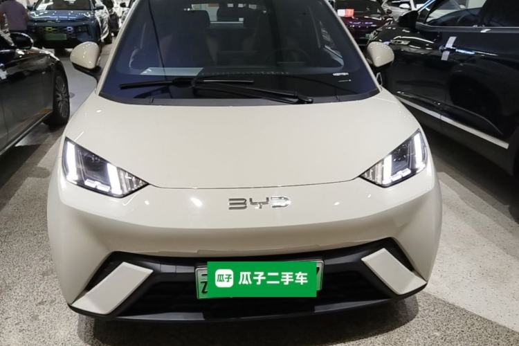 Used BYD Seagull 2024 Honor Edition 305km Freedom Version Front