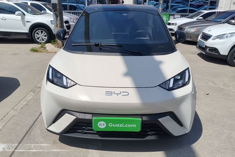 Used BYD Seagull 2024 Honor Edition 305km Freedom Version Front