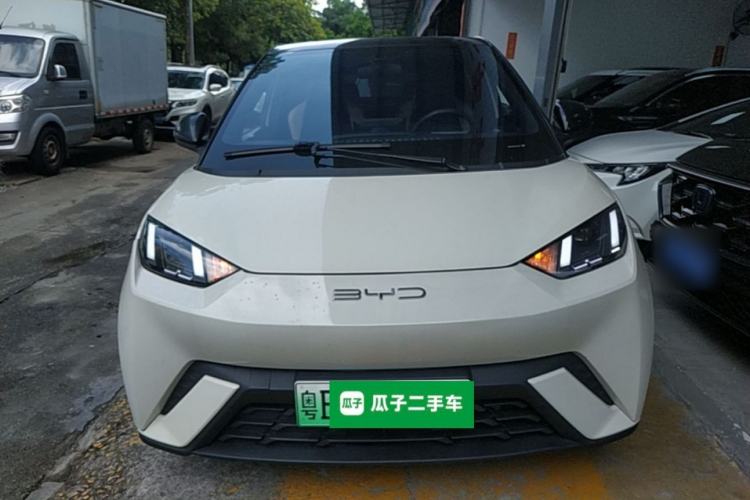 Used BYD Seagull 2024 Honor Edition 305km Freedom Version Front