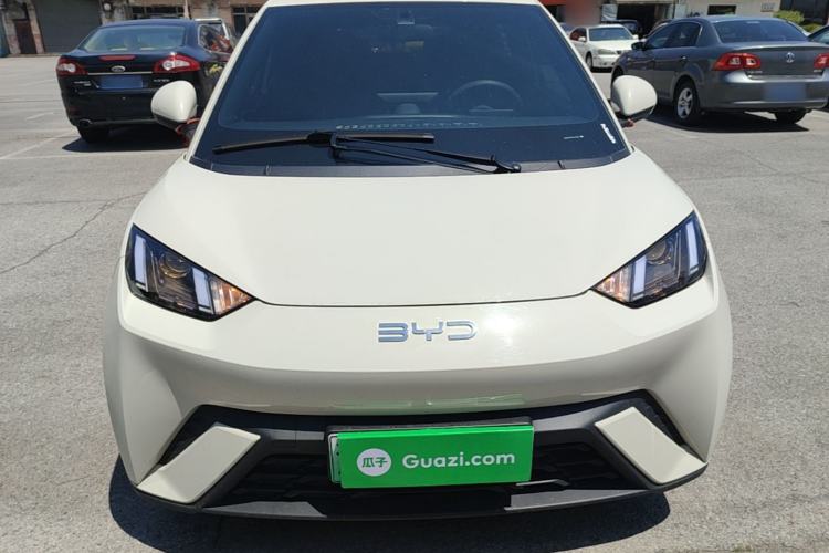 Used BYD Seagull 2024 Honor Edition 305km Dynamic Version Front