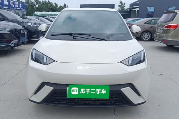 Used BYD Seagull 2024 Honor Edition 305km Dynamic Version Front