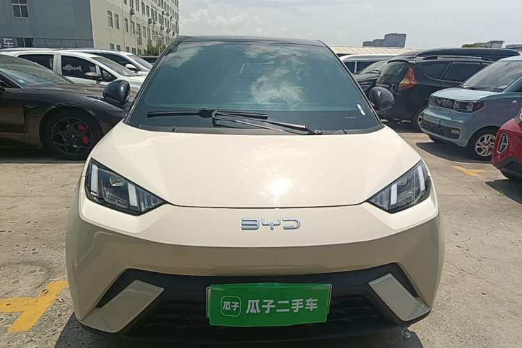 Used BYD Seagull 2024 Honor Edition 305km Freedom Version Front