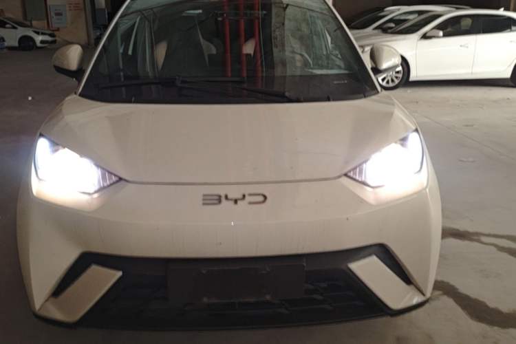 Used BYD Seagull 2024 Honor Edition 305km Dynamic Version Front