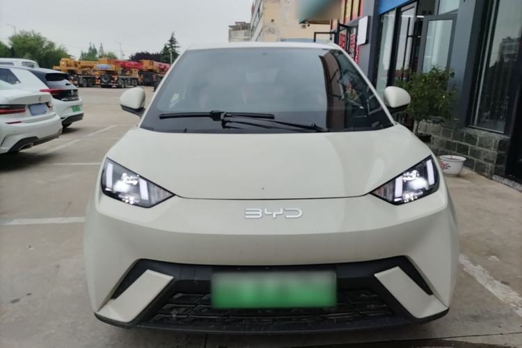 Used BYD Seagull 2024 Honor Edition 405km Flying Version Front