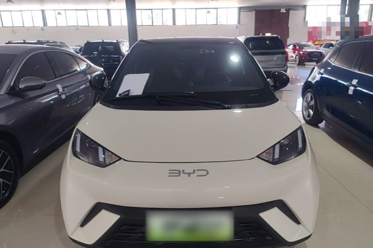 Used BYD Seagull 2024 Honor Edition 305km Dynamic Version Front
