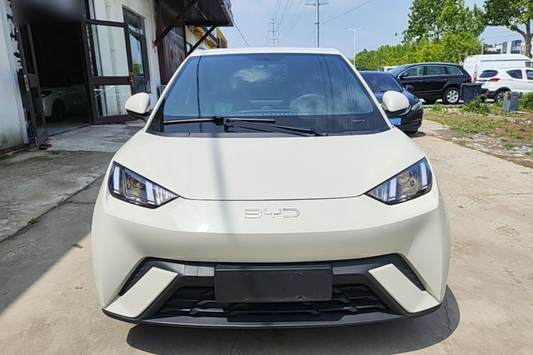 Used BYD Seagull 2024 Honor Edition 305km Dynamic Version Front