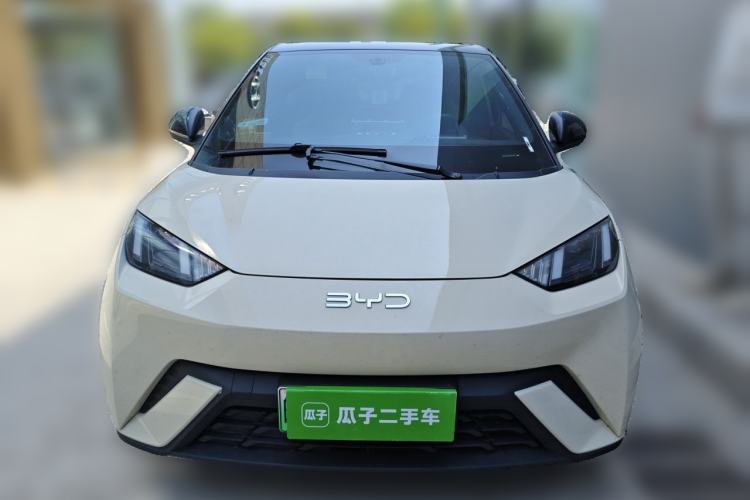 Used BYD Seagull 2024 Honor Edition 305km Freedom Version Front
