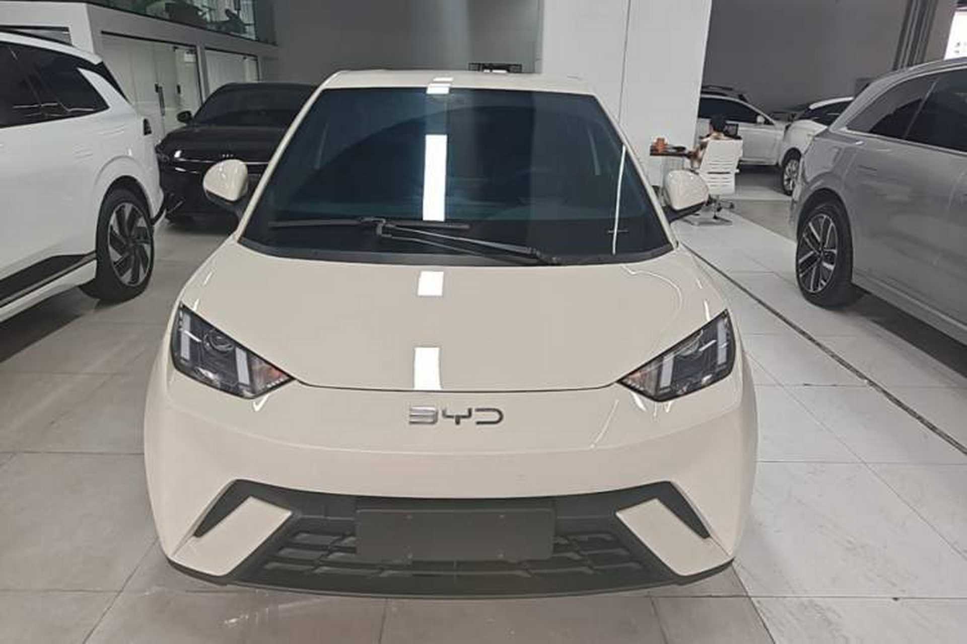 Used BYD Seagull 2024 Honor Edition 305km Dynamic Version Front