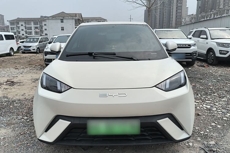 Used BYD Seagull 2024 Honor Edition 305km Dynamic Version Front