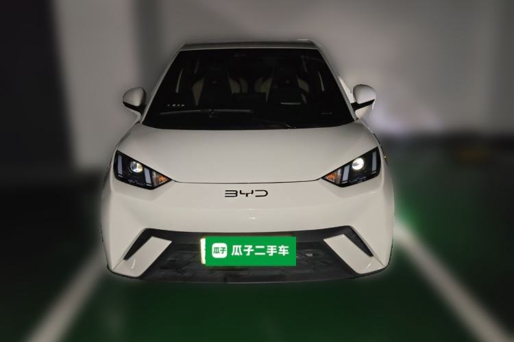 Used BYD Seagull 2024 Honor Edition 305km Dynamic Version Front