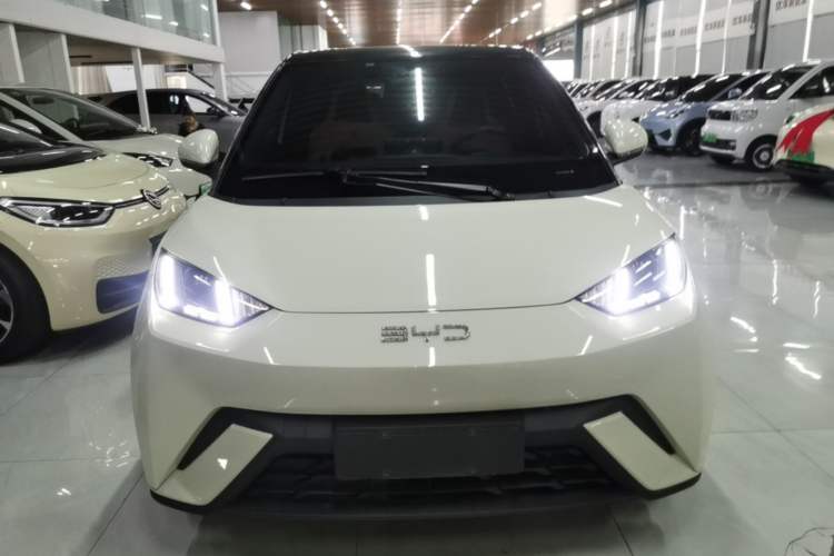 Used BYD Seagull 2024 Honor Edition 305km Freedom Version Front