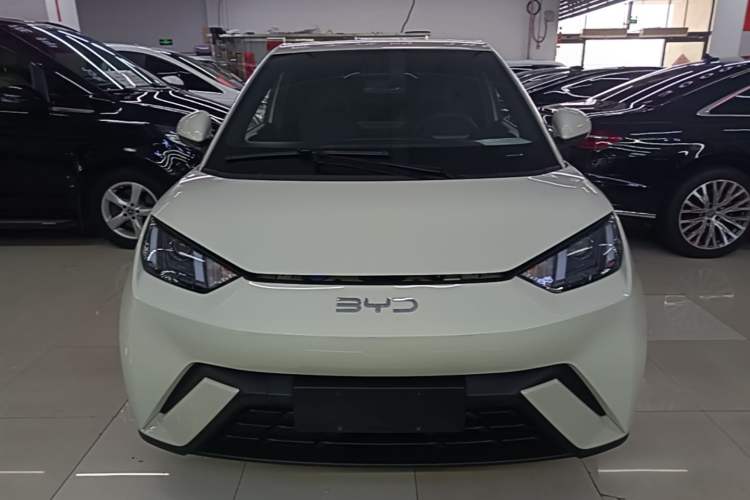 Used BYD Seagull 2024 Honor Edition 305km Freedom Version Front