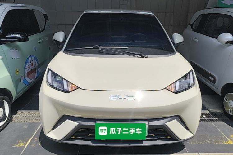 Used BYD Seagull 2024 Honor Edition 305km Freedom Version Front