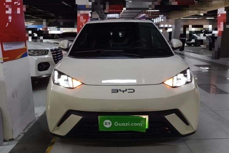 Used BYD Seagull 2024 Honor Edition 405km Flying Version Front