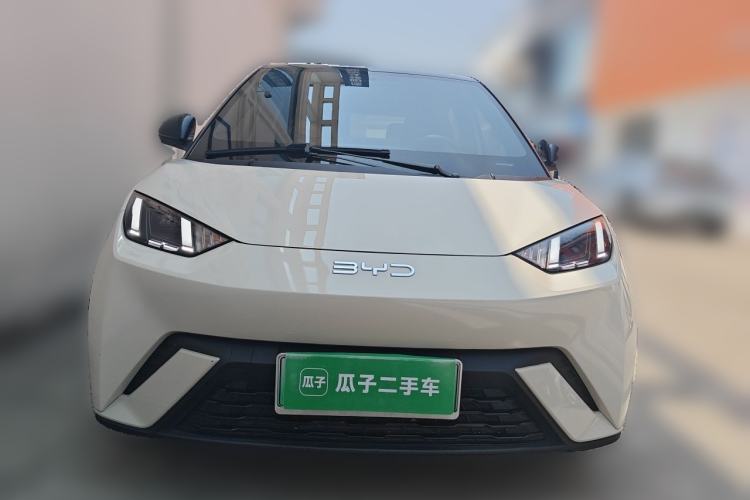Used BYD Seagull 2024 Honor Edition 305km Freedom Version Front
