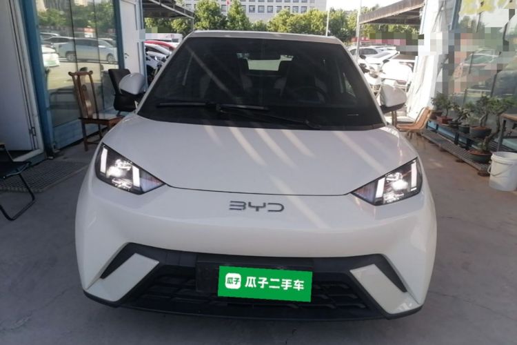Used BYD Seagull 2024 Honor Edition 305km Freedom Version Front