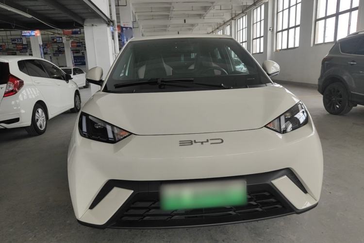 Used BYD Seagull 2024 Honor Edition 305km Freedom Version Front