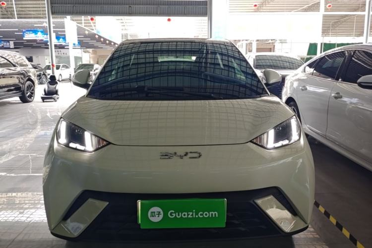 Used BYD Seagull 2024 Honor Edition 305km Freedom Version Front
