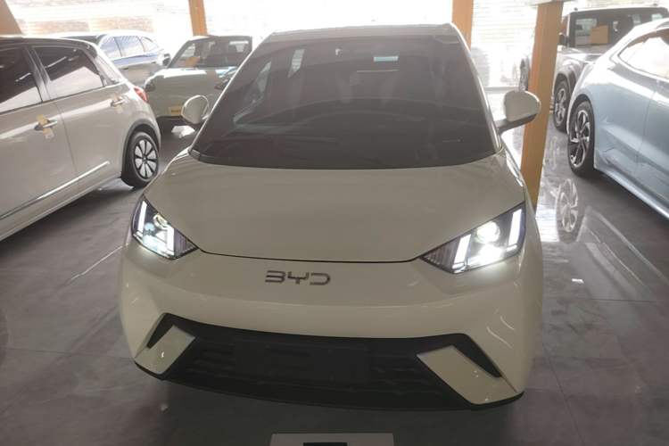 Used BYD Seagull 2024 Honor Edition 305km Dynamic Version Front