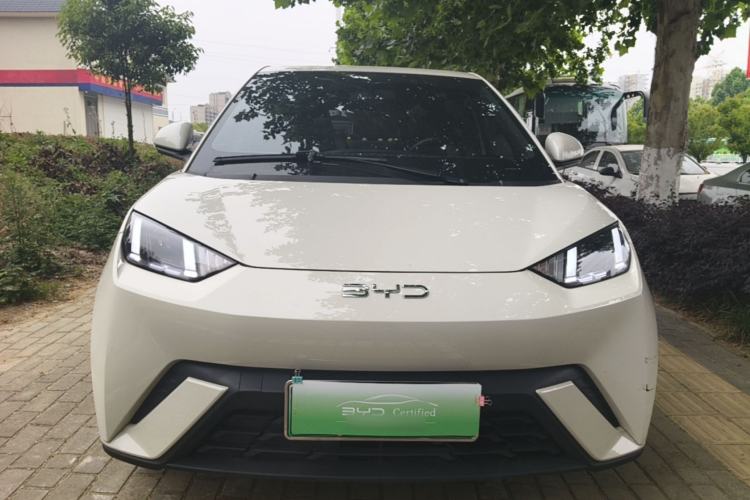 Used BYD Seagull 2024 Honor Edition 405km Flying Version Front
