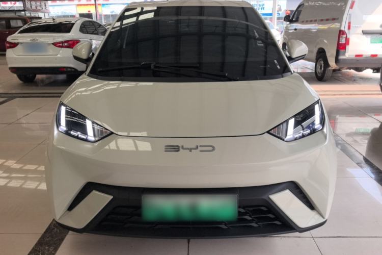 Used BYD Seagull 2024 Honor Edition 305km Freedom Version Front
