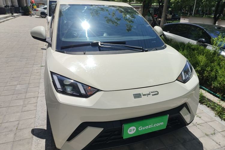 Used BYD Seagull 2024 Honor Edition 305km Freedom Version Front