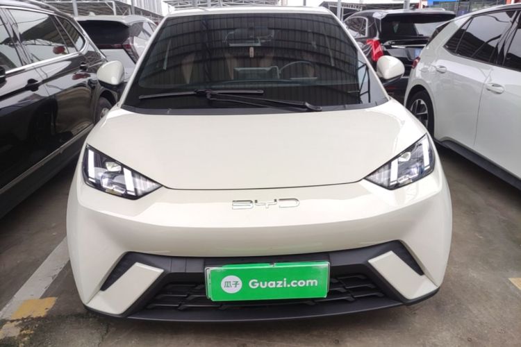 Used BYD Seagull 2024 Honor Edition 305km Freedom Version Front