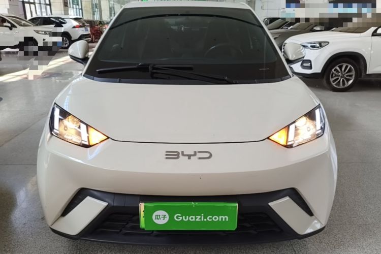 Used BYD Seagull 2024 Honor Edition 305km Dynamic Version Front