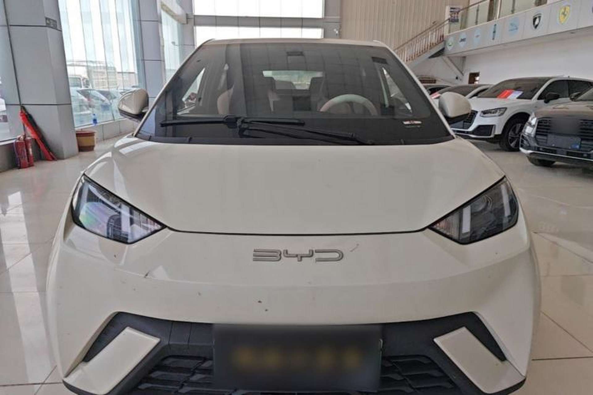 Used BYD Seagull 2024 Honor Edition 305km Dynamic Version Front
