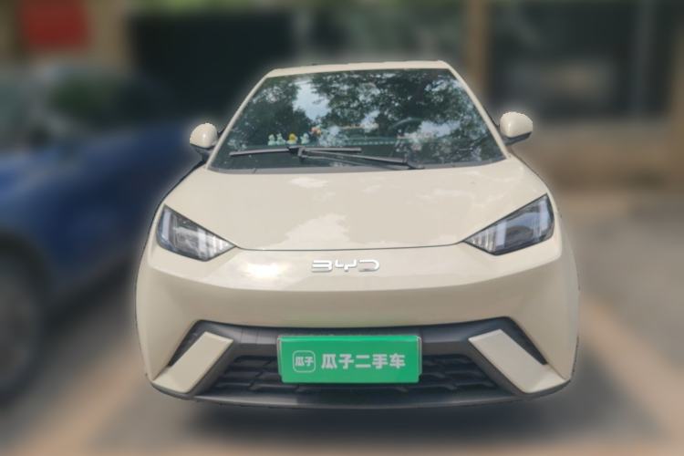 Used BYD Seagull 2024 Honor Edition 405km Flying Version Front