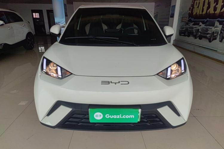 Used BYD Seagull 2024 Honor Edition 305km Dynamic Version Front