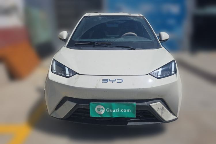 Used BYD Seagull 2024 Honor Edition 405km Flying Version Front