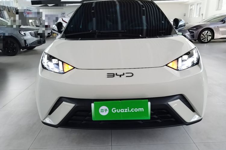 Used BYD Seagull 2024 Honor Edition 305km Freedom Version Front
