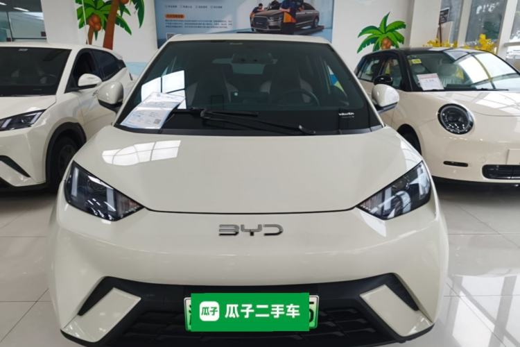 Used BYD Seagull 2024 Honor Edition 305km Dynamic Version Front