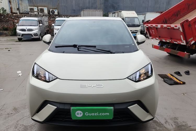 Used BYD Seagull 2024 Honor Edition 305km Dynamic Version Front