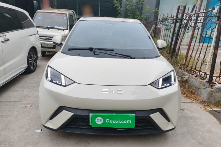 Used BYD Seagull 2024 Honor Edition 305km Freedom Version Front