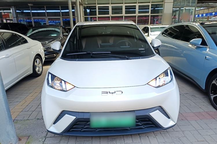 Used BYD Seagull 2024 Honor Edition 305km Dynamic Version Front