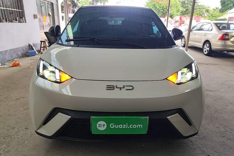 Used BYD Seagull 2024 Honor Edition 305km Freedom Version Front