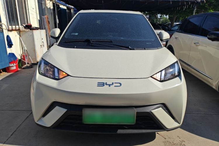 Used BYD Seagull 2024 Honor Edition 305km Dynamic Version Front