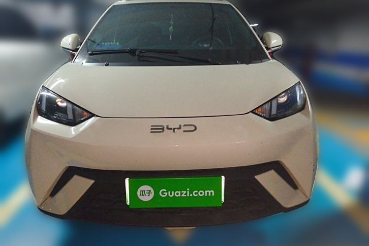 Used BYD Seagull 2024 Honor Edition 305km Dynamic Version Front
