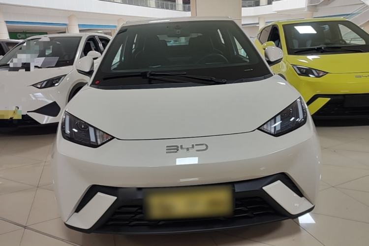 Used BYD Seagull 2024 Honor Edition 305km Dynamic Version Front