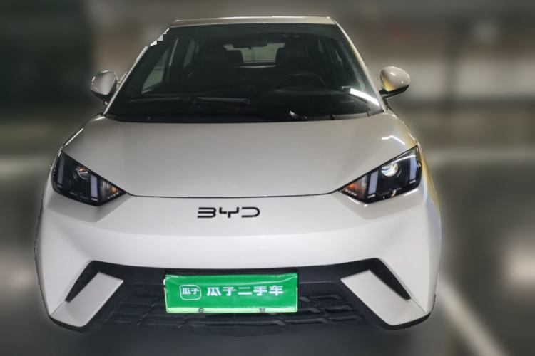 Used BYD Seagull 2024 Honor Edition 305km Dynamic Version Front