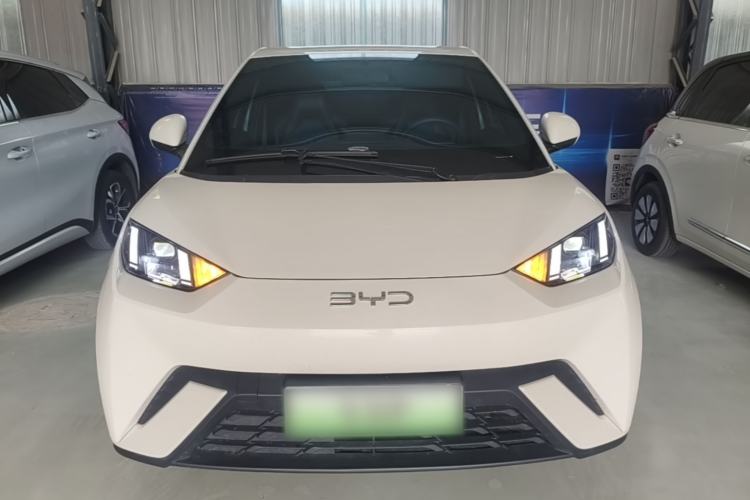 Used BYD Seagull 2024 Honor Edition 405km Flying Version Front