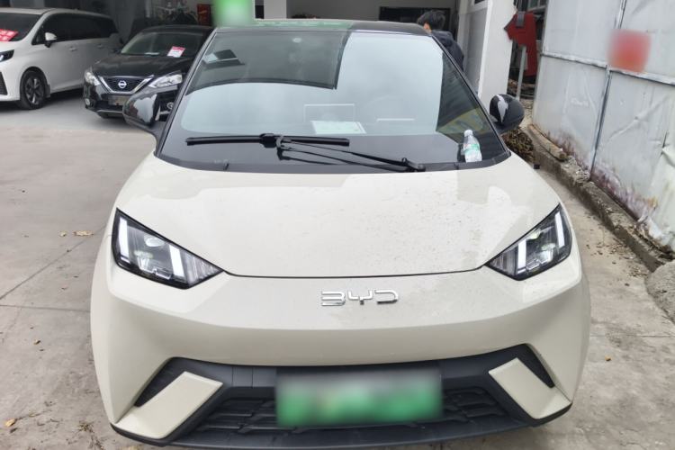 Used BYD Seagull 2024 Honor Edition 305km Freedom Version Front