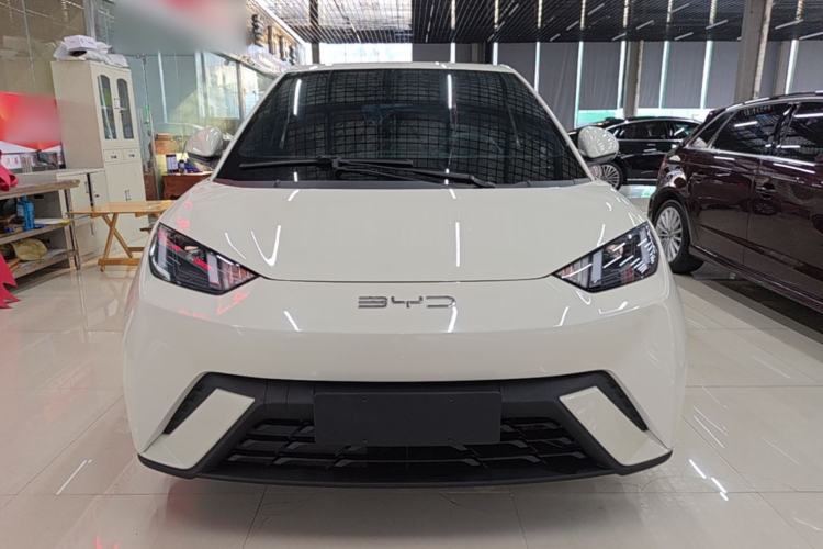 Used BYD Seagull 2024 Honor Edition 305km Freedom Version Front
