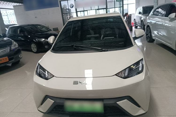 Used BYD Seagull 2024 Honor Edition 305km Dynamic Version Front