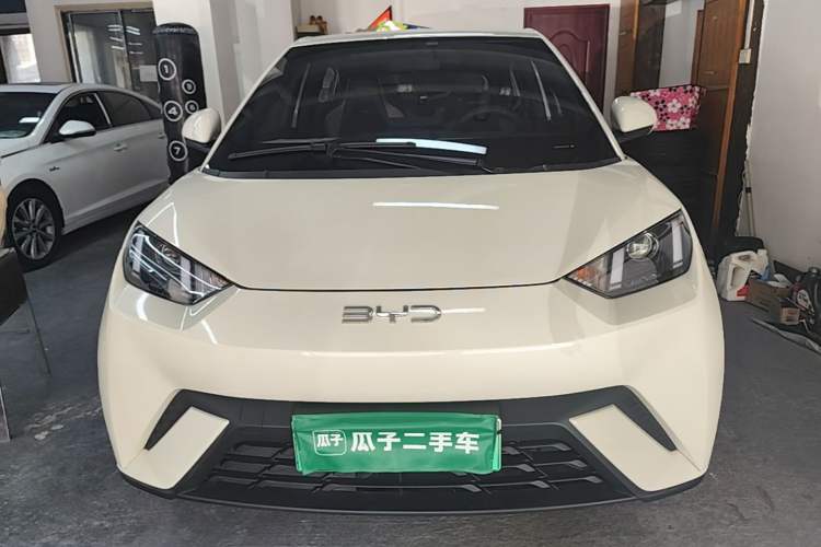 Used BYD Seagull 2024 Honor Edition 305km Dynamic Version Front