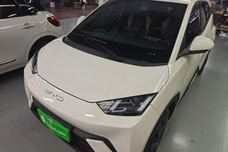 BYD Seagull 2024 — фото 1