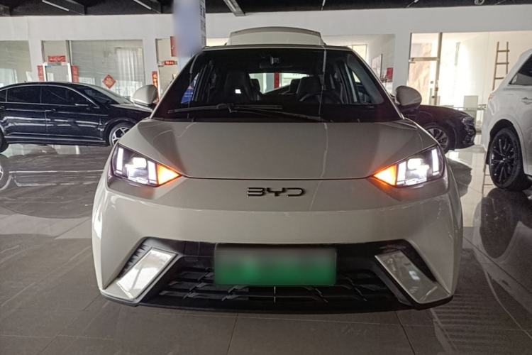 Used BYD Seagull 2024 Honor Edition 305km Freedom Version Front